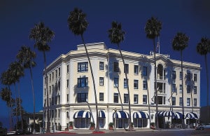 Grande Colonial Hotel La Jolla CA